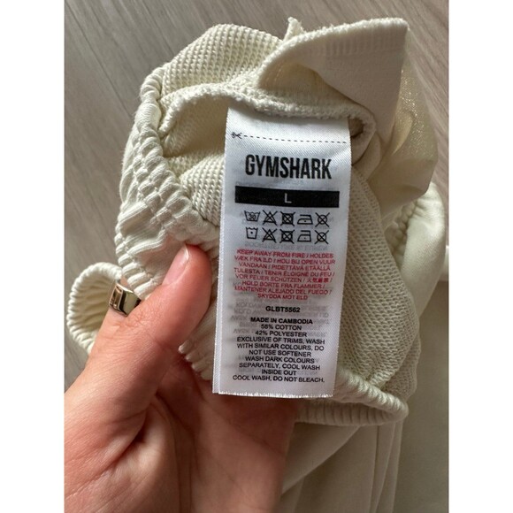 Gymshark‎ Whitney Simmons Loose Joggers size Large - Picture 3 of 3